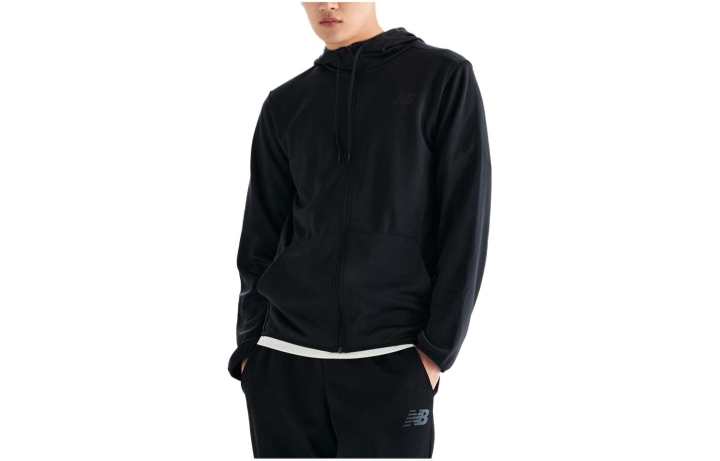 New Balance New Balance Jackets & Coats Men's Black