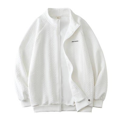 DAREASY Jackets Unisex Stand Collar Moderate Other