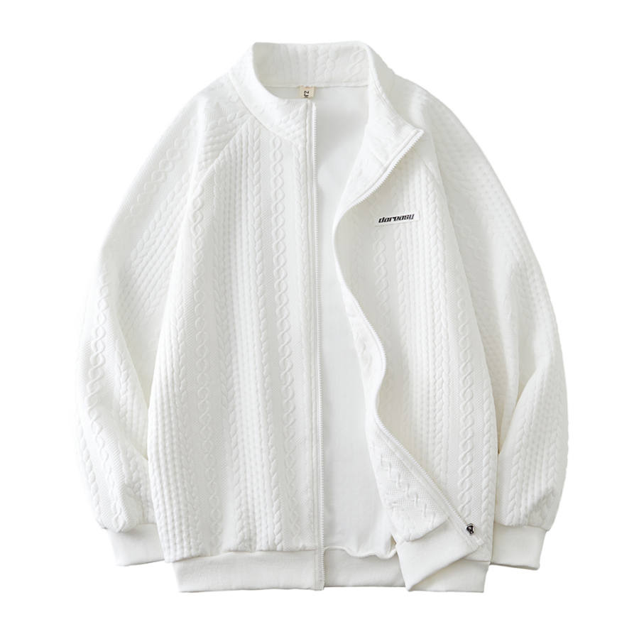 DAREASY DAREASY Jackets Unisex Stand Collar Moderate Other