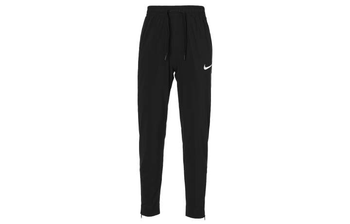 Nike Nike Casual Pants Men's Black Moderate Cuffed Pants