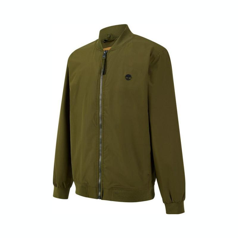 Timberland Jackets & Coats Men's 2 Piece Set Olive Green