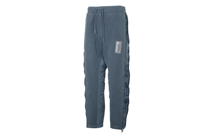 Jordan Jordan Casual Pants Men's Gray Blue