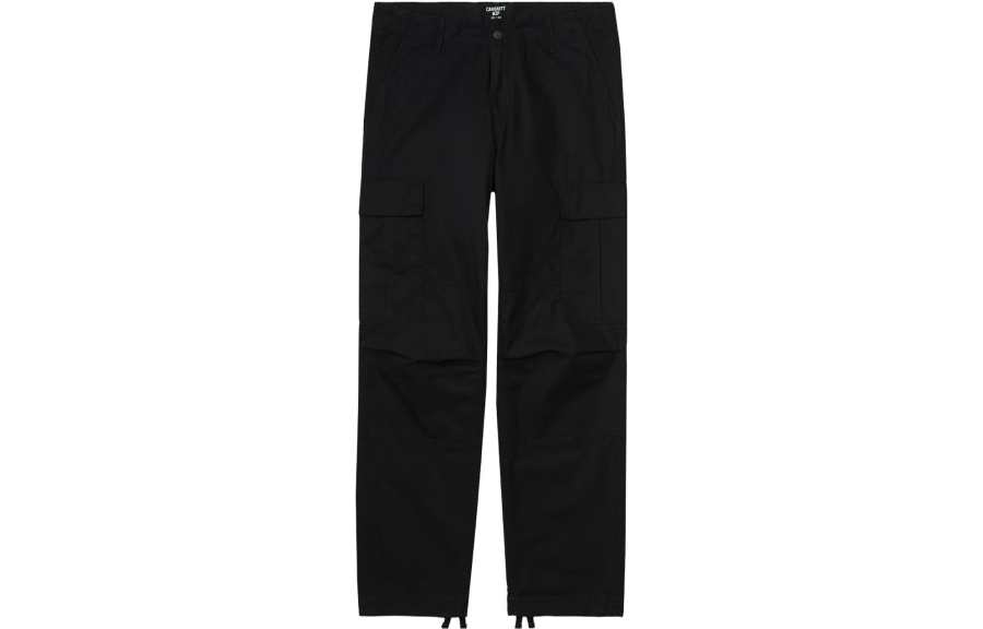 Carhartt WIP FW24 Regular Cargo Pant Cargo Pants Men's Black