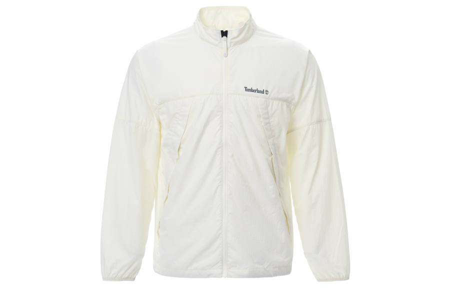 Timberland Timberland Jacket Men's Vintage White