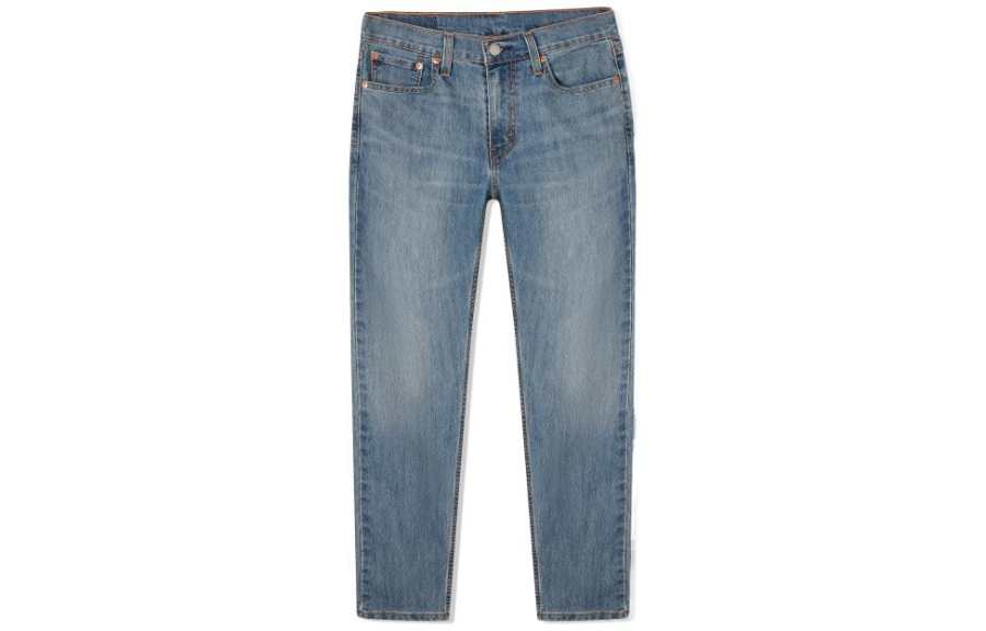Levis Levis Logo patch High rise Jeans