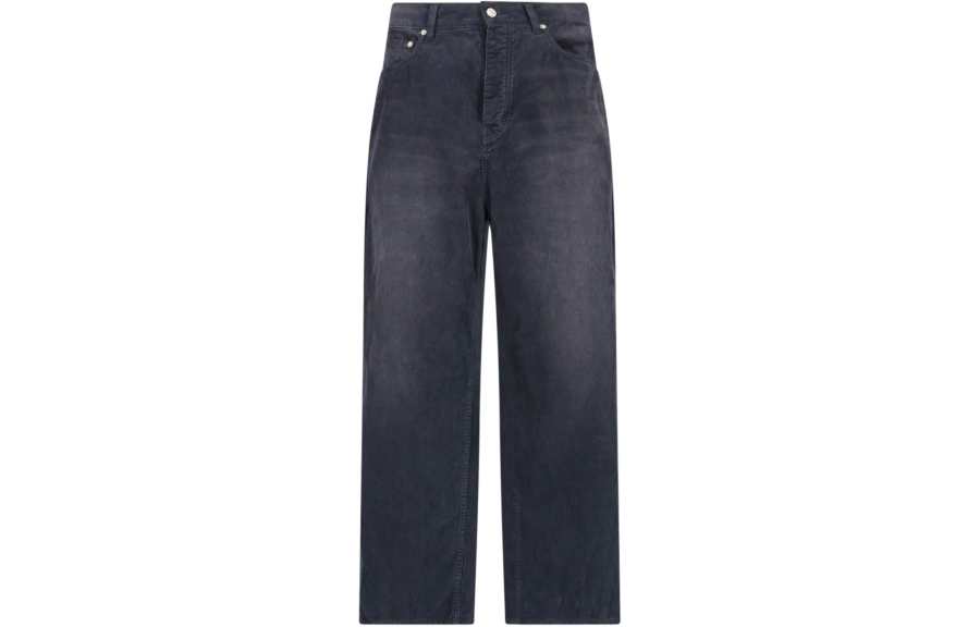 Balenciaga Jeans Men's Dark Blue