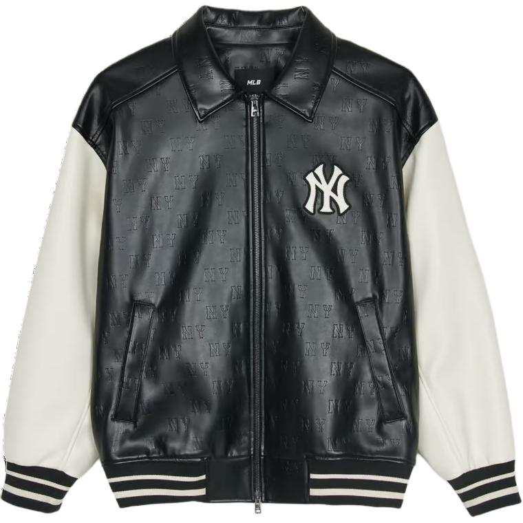MLB MLB Jackets Men's Black Lapel Moderate Other