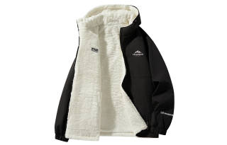 LA'T.WEEKEND Puffer Jacket Unisex