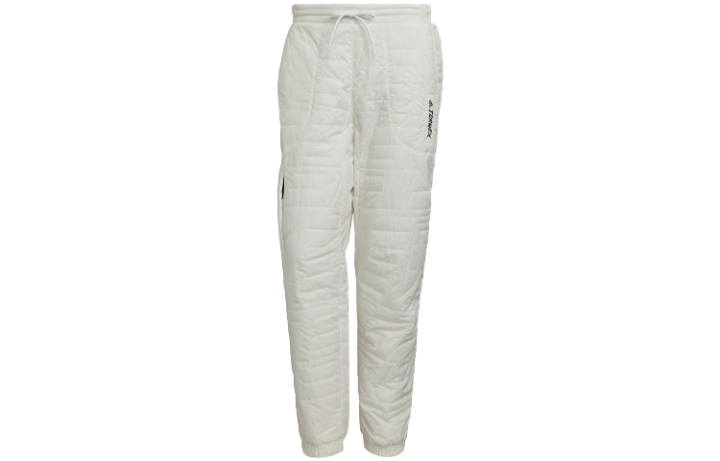 Adidas Adidas Knitted Sweatpants Unisex White