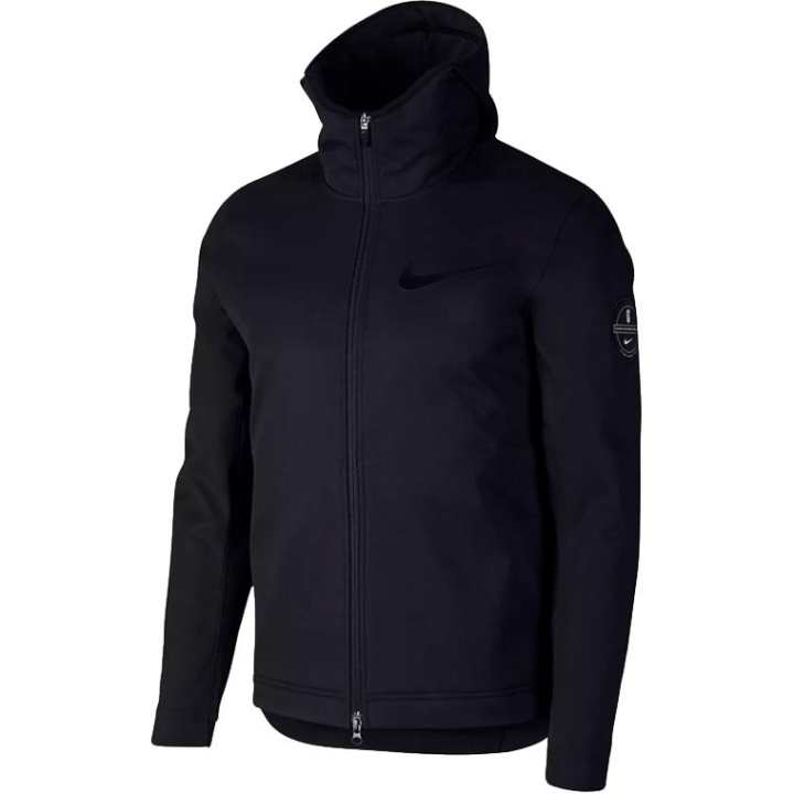 Nike Nike Jackets Men's Black 010 Hooded Moderate Other