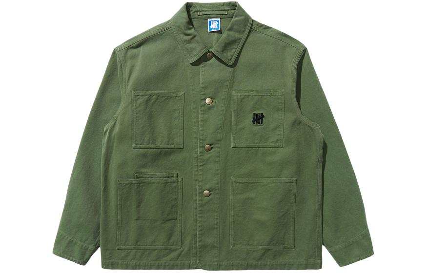 UNDEFEATED UNDEFEATED Jackets & Coats Unisex