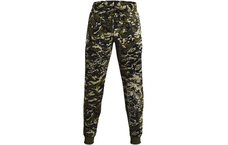Under Armour Under Armour FW21 Sweatpants Men's Ghost Green