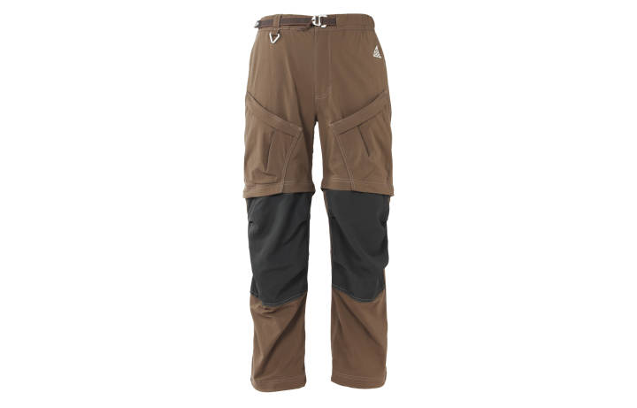 Nike Nike ACG SS22 Knitted Sweatpants Men's Brown