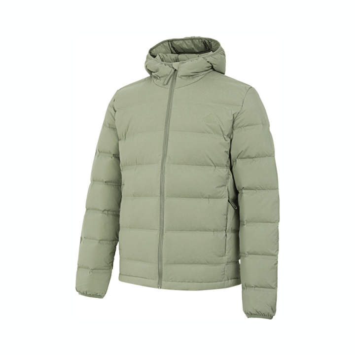 Adidas Adidas Helionic S HO J Down Jacket Men's Green