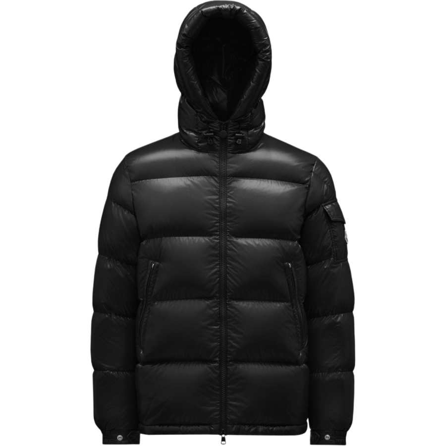 Moncler Moncler Down Jacket Men's Black