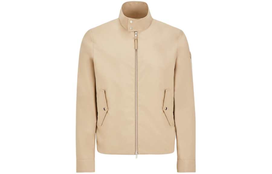 Moncler Moncler Jackets & Coats Men's Beige