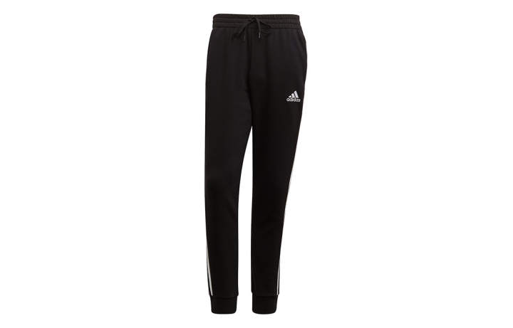 Adidas Adidas Knitted Sweatpants Men's Black