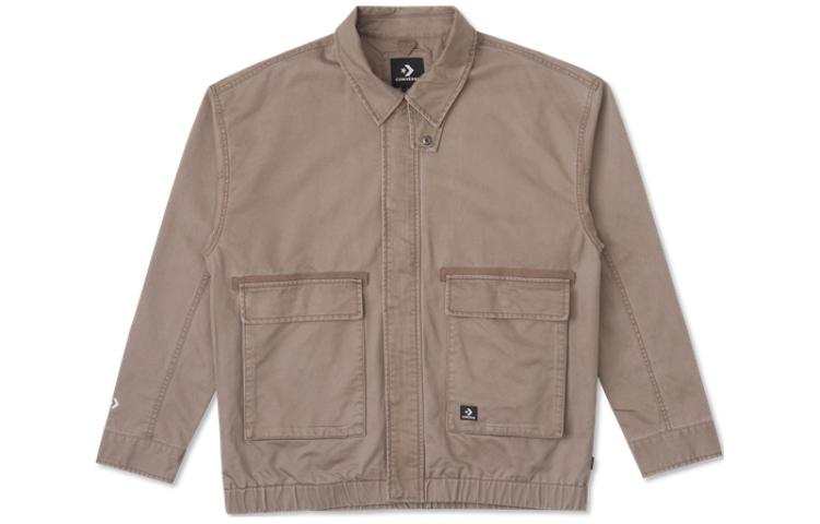 Converse Converse Jackets & Coats Unisex Light Brown