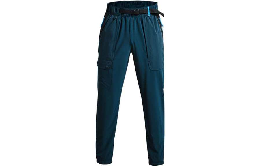 Under Armour Under Armour RUSH Sweatpants Men's Blue