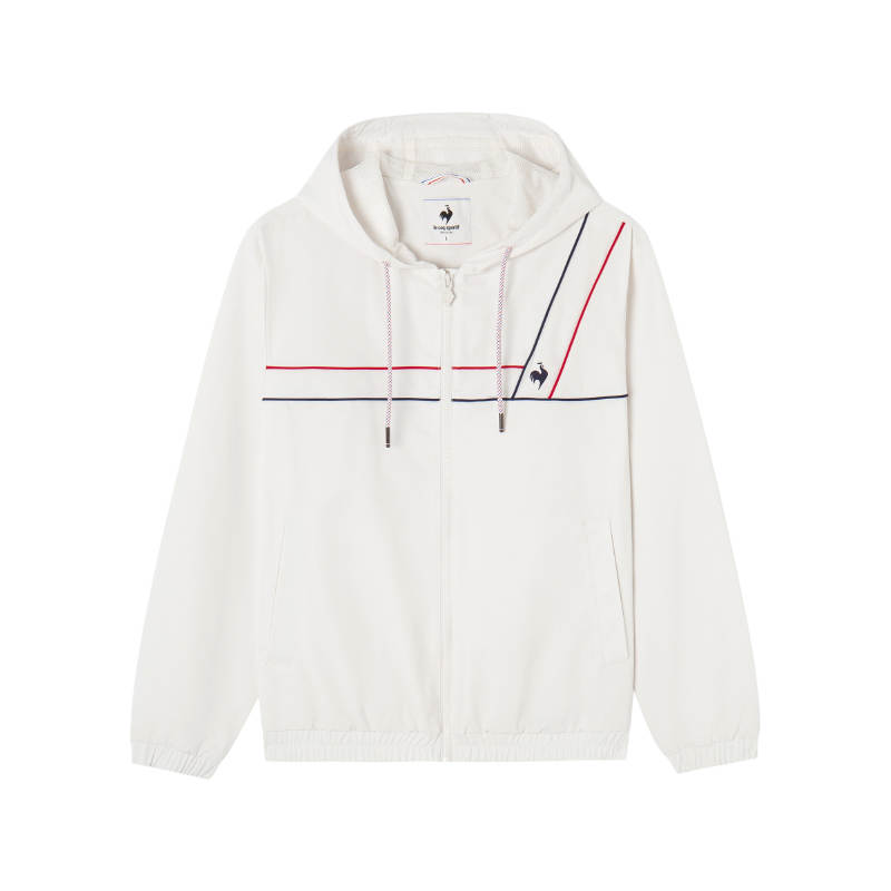Le Coq Sportif Jackets Unisex Hooded Moderate Other