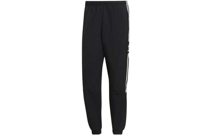 Adidas Adidas Knitted Sweatpants Men's Black