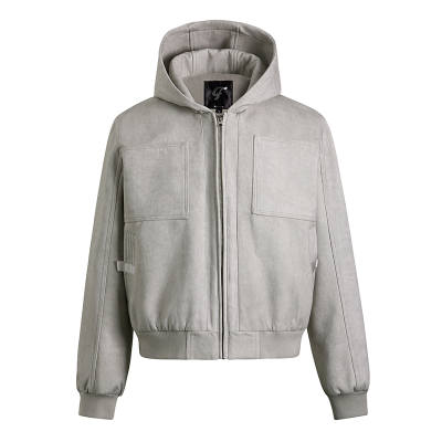 GOSNACE Jackets Unisex Hooded Moderate Other