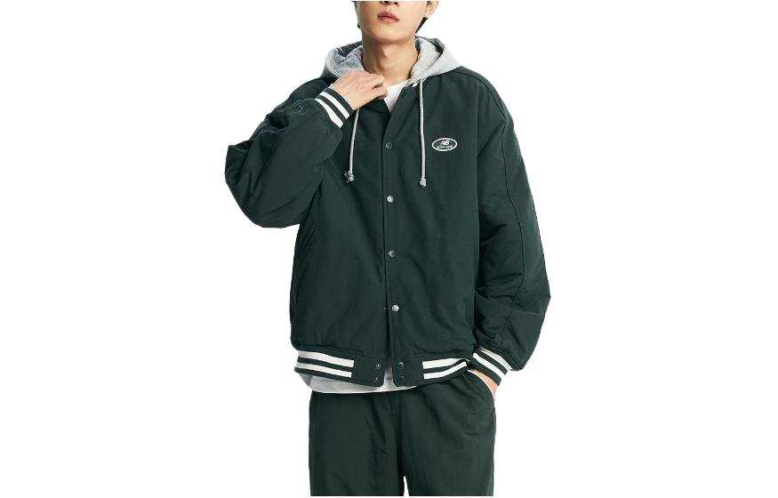New Balance New Balance Jackets & Coats Unisex Black