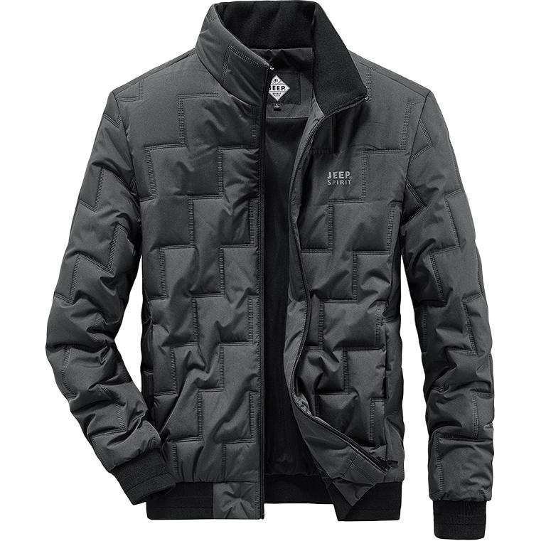 JEEP SPIRIT Puffer Jacket Men's