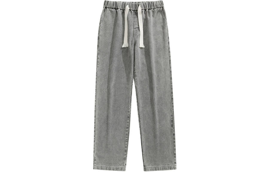HELIPORT Jeans Unisex Moderate Straight Fit Pants
