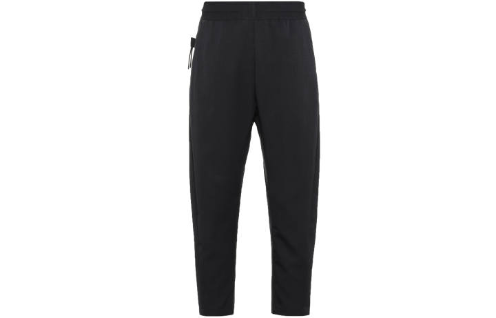 Nike Nike Knitted Sweatpants Men's Black