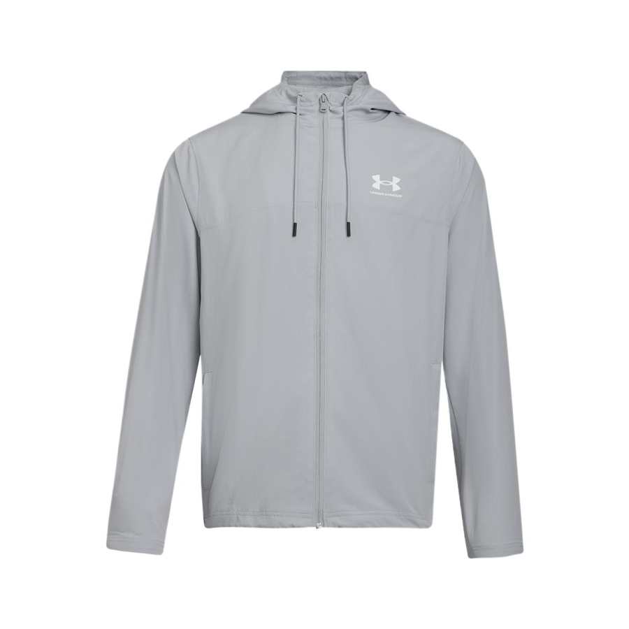 Under Armour Under Armour UA Rival Jackets & Coats Men's Gray
