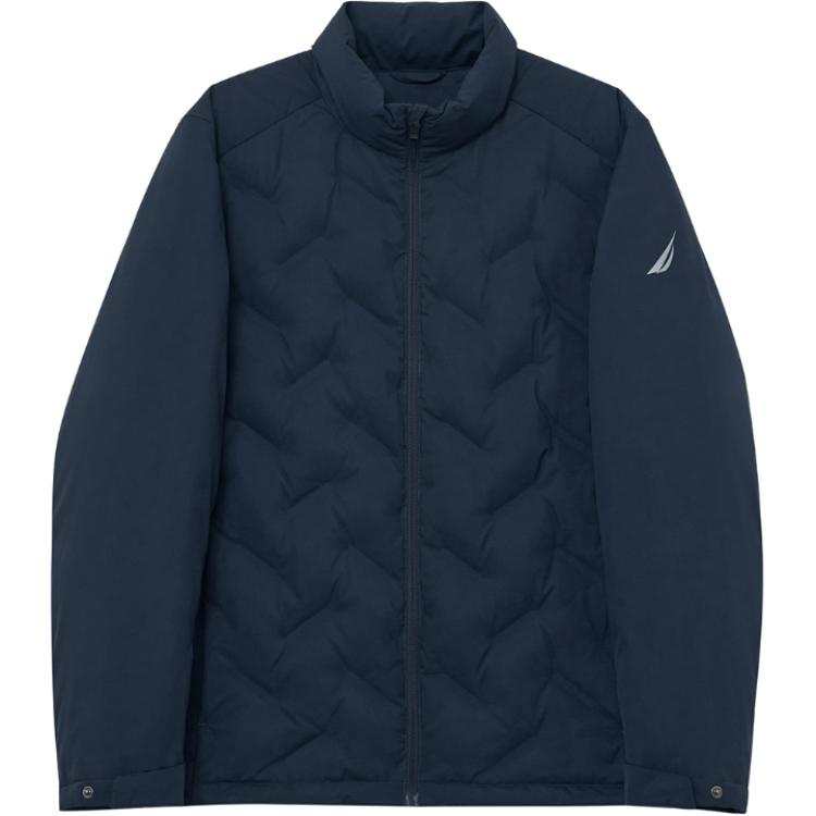 NAUTICA Down Jacket Men's Navy Blue