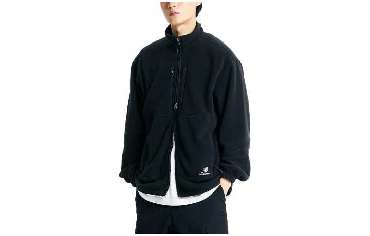 New Balance New Balance Jackets & Coats Men's Black