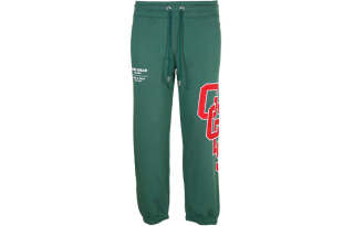 GCDS Logo Printed Sweatpants