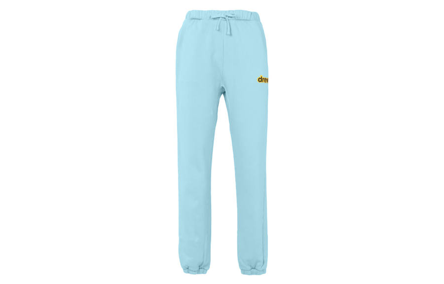 Drew House Sweatpants Unisex Sea Blue