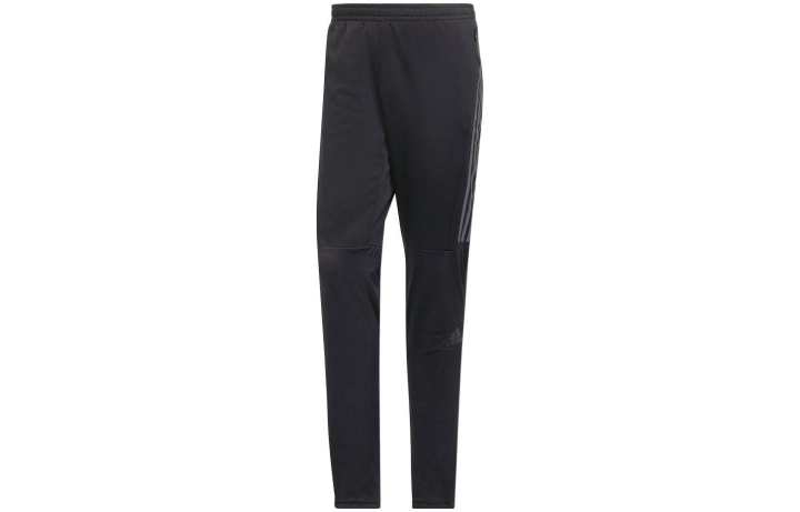 Adidas Adidas Knitted Sweatpants Men's Black