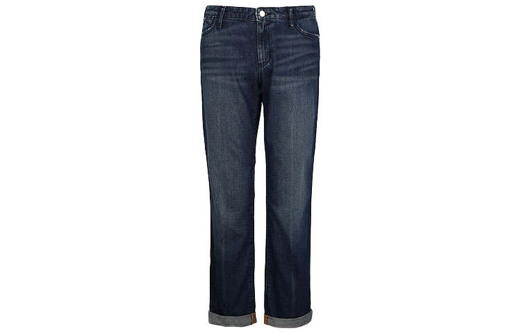 EMPORIO ARMANI SS21 Jeans Men's Blue