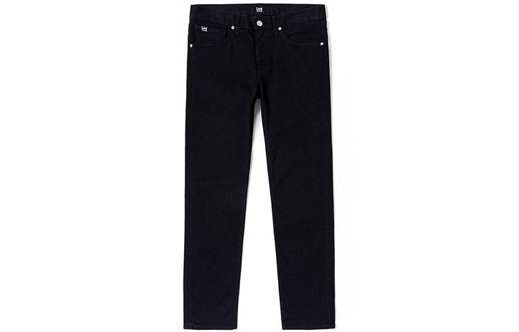 Lee Lee Jeans Men's Black Moderate