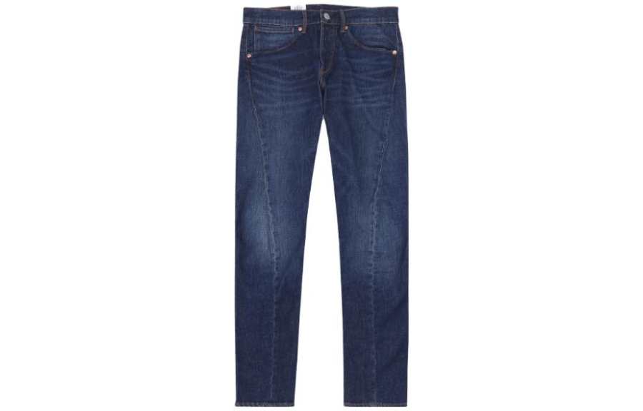 Levis Levis Jeans Men's Dark Denim Moderate Tapered Pants