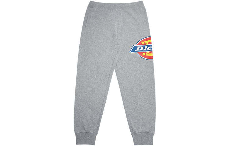 Dickies Dickies Knitted Sweatpants Unisex Medium Feather Gray