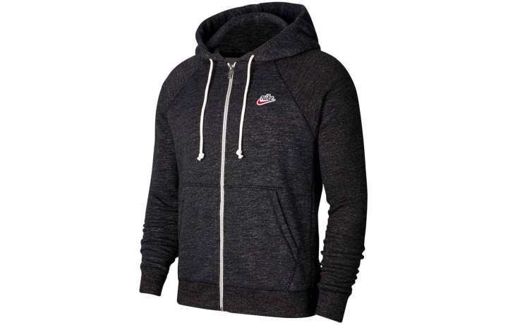 Nike Nike Jackets Men's Black Hooded Moderate Other