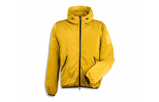 Ducati Puffer Jacket Unisex Yellow