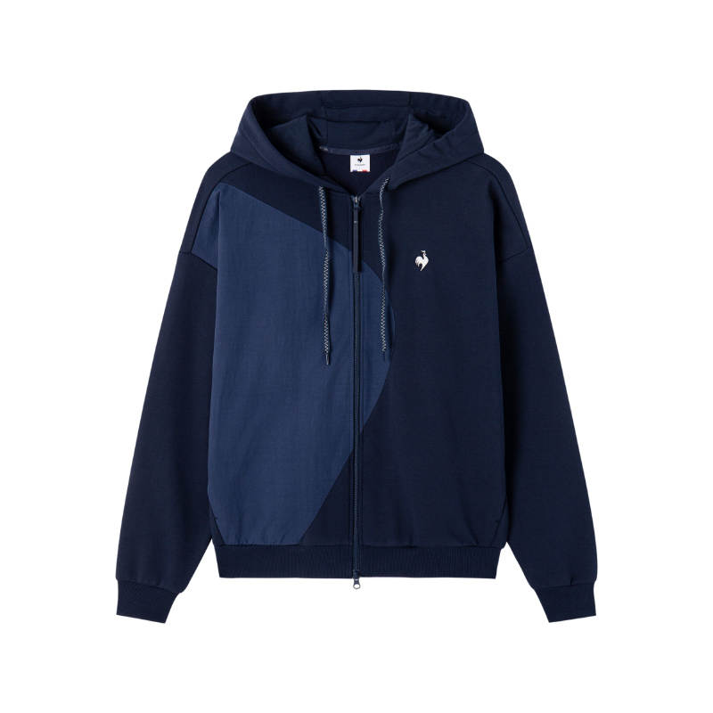 Le Coq Sportif Jackets Unisex Hooded Moderate Other