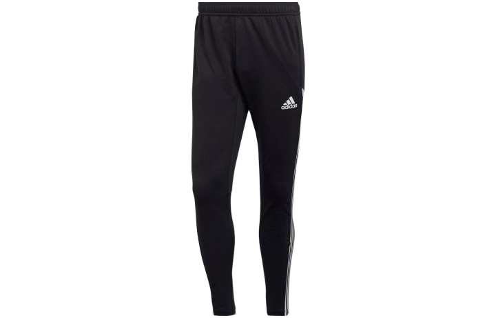 Adidas Adidas Knitted Sweatpants Men's Black Moderate Slim Fit Pants