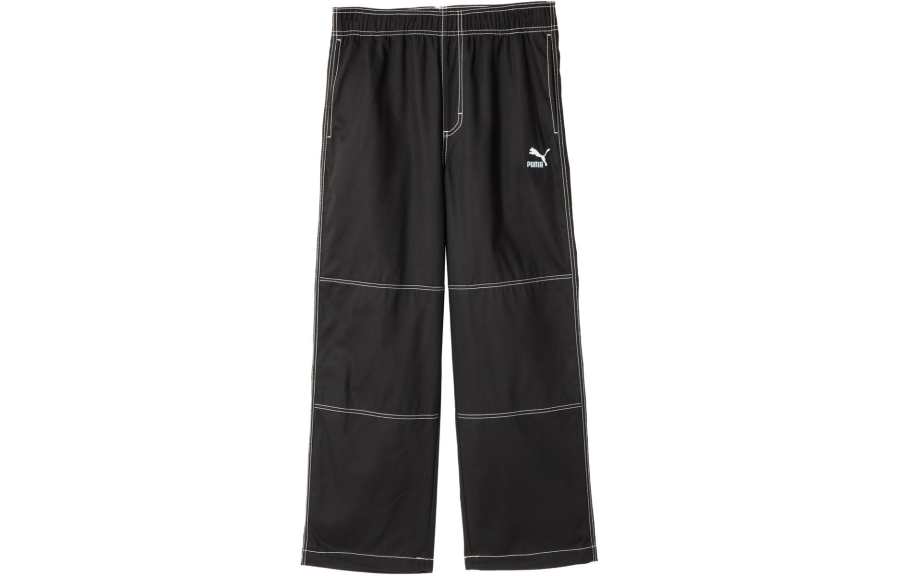 PUMA SWXP D WOVEN PANTS Cargo Pants Unisex Black
