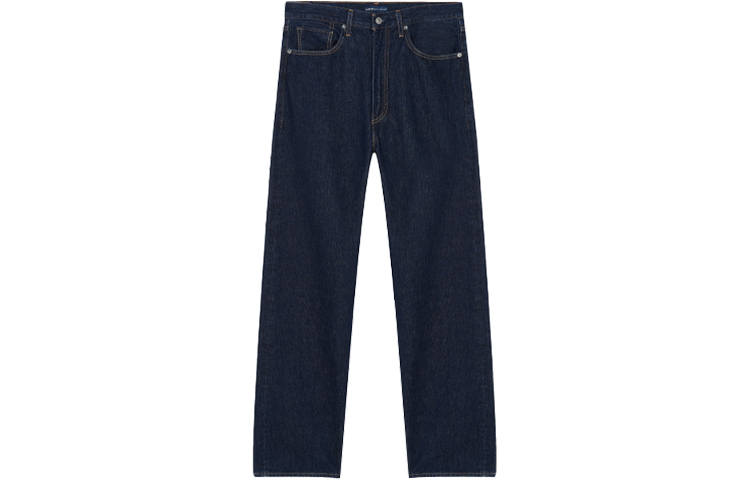 Levis Levis SS22 Straight Fit Pants Jeans Men's Blue
