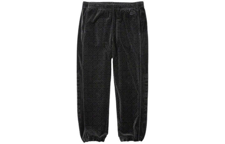 Supreme Supreme X Nike Velour Track Pant