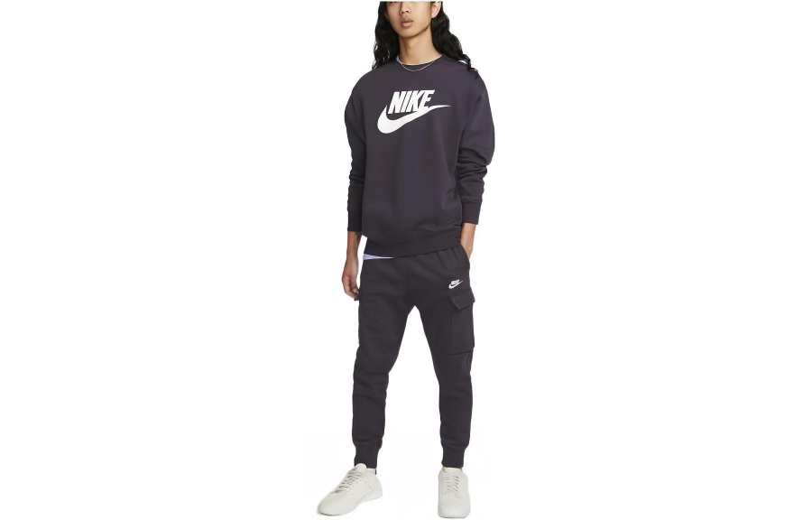Nike Nike Sportswear Club Cargo Pants Men's Purple