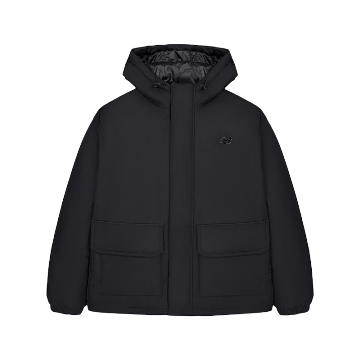New Balance New Balance New Balance NB Down Jacket Men's Black