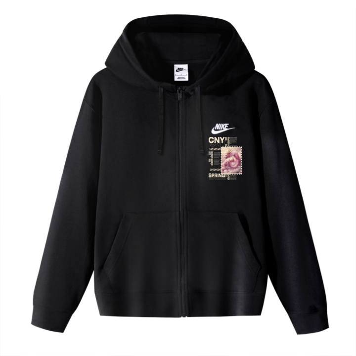 Nike Nike CNY Jackets & Coats Unisex Black